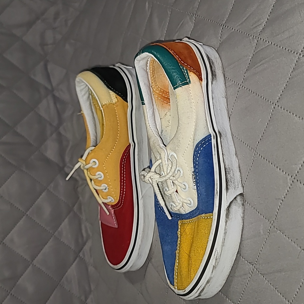 Vans Era Patchwork - image 4